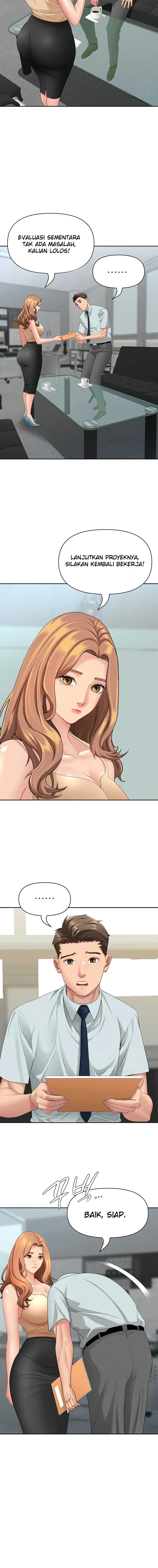 She's a Married Woman - Page 8